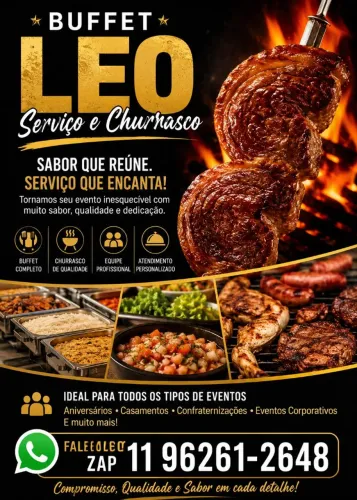 Churrasco e eventos 