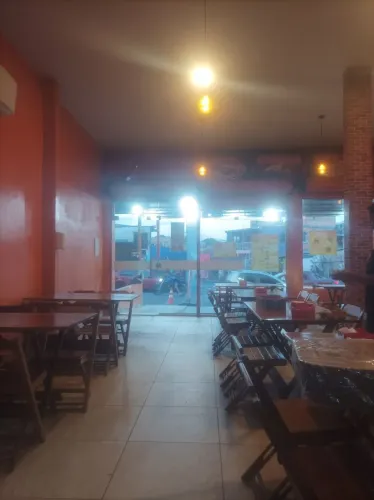 Vaga pra Chapeiro 