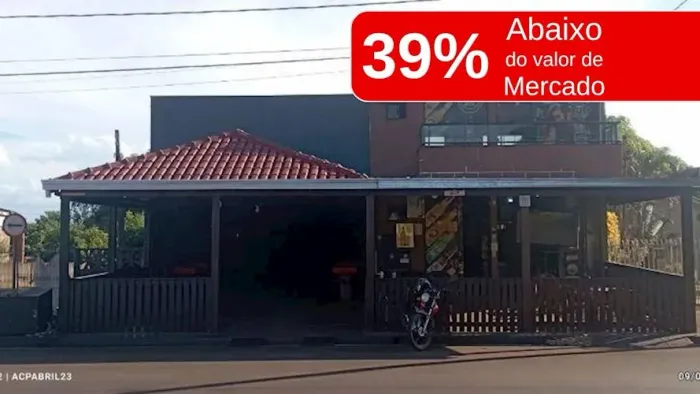 Loja Comercial no Jardim Progresso em Assis Chateaubriand/PR