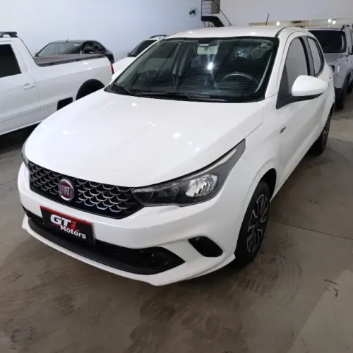 Fiat Argo Drive 1.0 6V Flex 2020