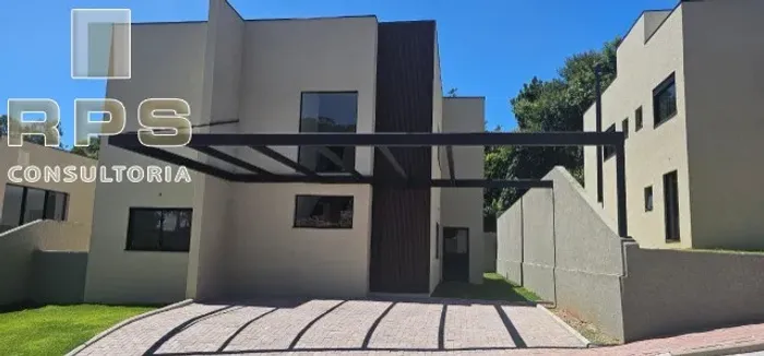Casa de Condomínio à venda Vila Santista - Condomínio Reserva Juca Peçanha em Atibaia