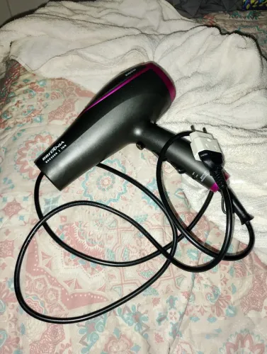 Secador de cabelo