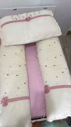 Kit berço com Ninho