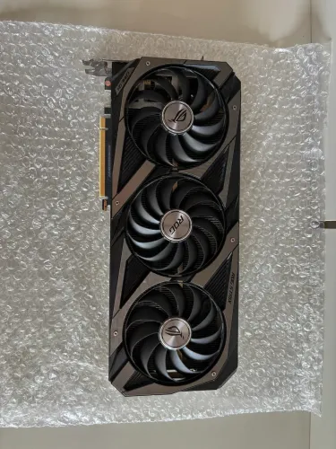 Rtx 3080ti asus strix 