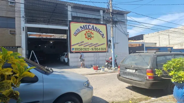 Mecânico 