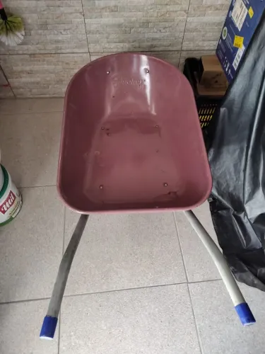 Vendo carrinho de mão