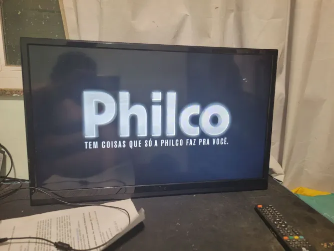 Tv philco ph28s8j 28 polegadas 
