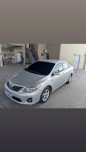 Toyota Corolla XEI 2.0 Flex 16V Aut. 2014