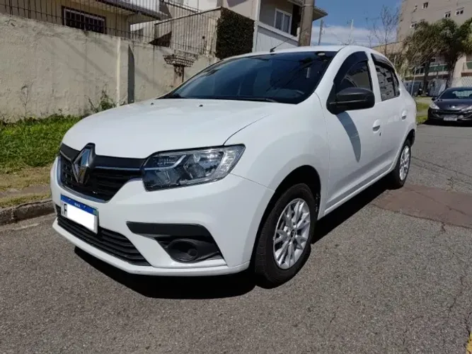 Renault Logan Zen Flex 1.0 12V 4P Mec. 2024