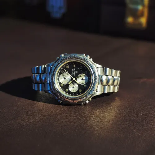 BULOVA | MARINE STAR | MULTIFUNCTION CHRONOALARM 