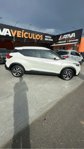 Nissan Kicks S Direct 1.6 16V Flex 5P Aut.(pcd) 2019