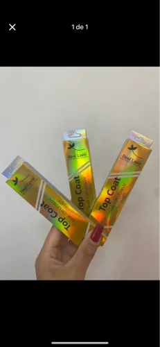 Produtos para nail designer