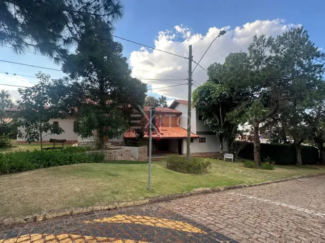 Casa em Condomínio à Venda no Portal da Concórdia em Cabreúva | 4 Dormitórios
