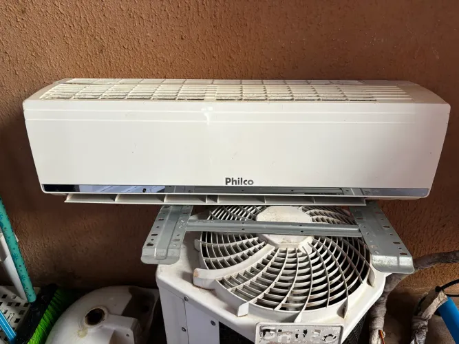 AR-CONDICIONADO 9.000 BTUS