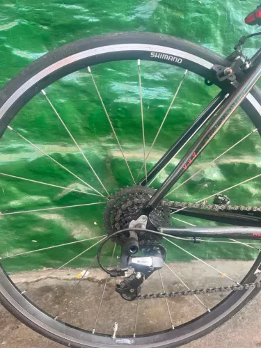 Vendo bike speed