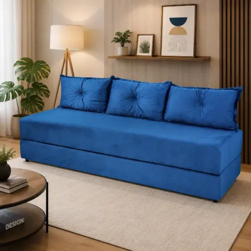 Sofá-cama modelo sofanete, direto da fabrica muito barato aproveite !!!