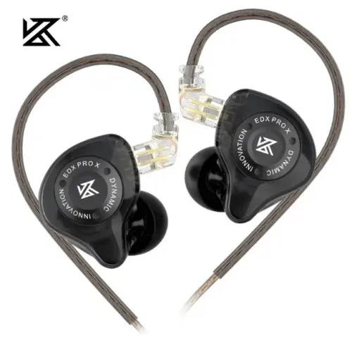 Kz edx pro Com microfone