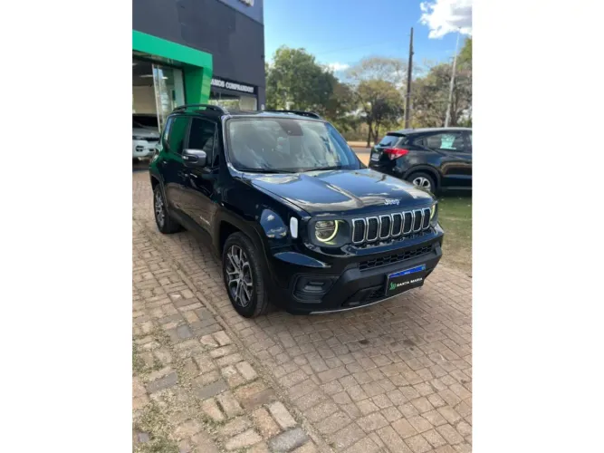 Jeep Renegade Long. T270 1.3 TB 4X2 Flex Aut. 2023