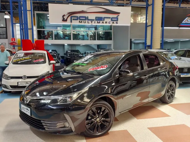 Toyota Corolla XEI 2.0 Flex 16V Aut. 2018