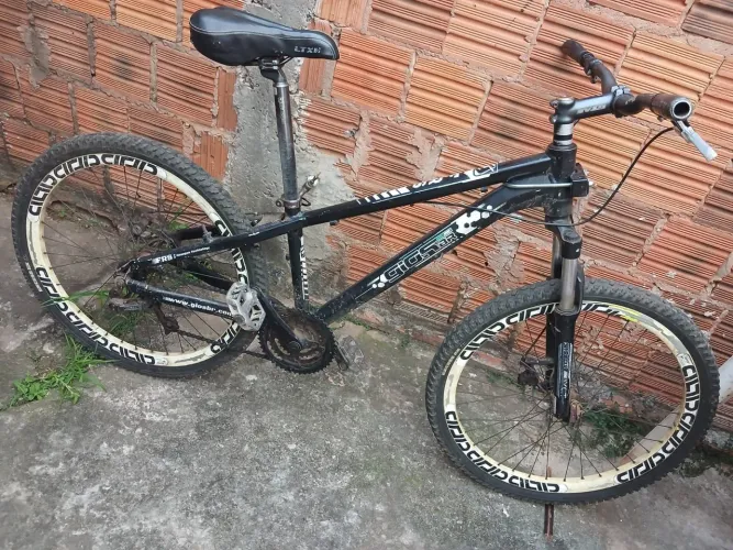 Bicicleta Gios