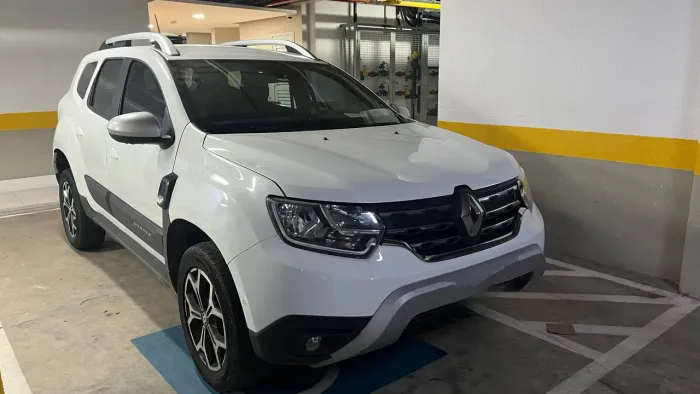 Renault Duster Iconic 1.6 16V Flex AUT 2022