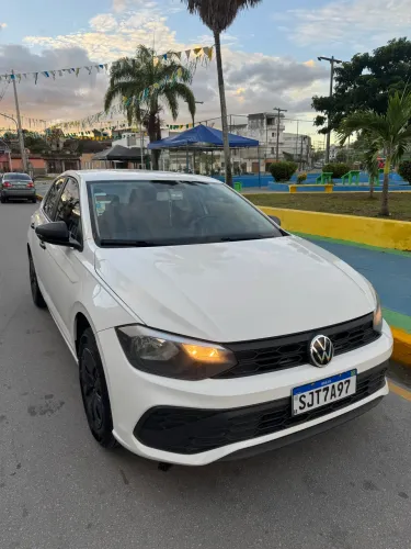 Volkswagen Polo Track 1.0 Flex 12V 5P 2024