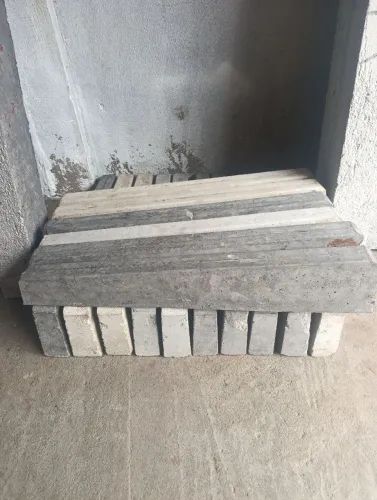Suporte de concreto (cachorro)