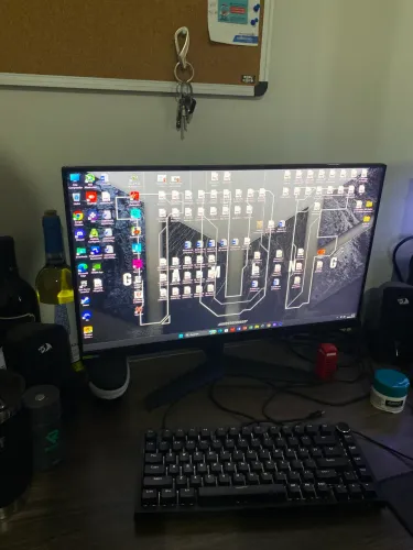Monitor Gamer LG UltraGear 24? IPS, 180Hz, 1ms (GtG) NVIDIA® G-SYNC®