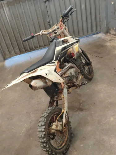 Mini moto mxf 110cc