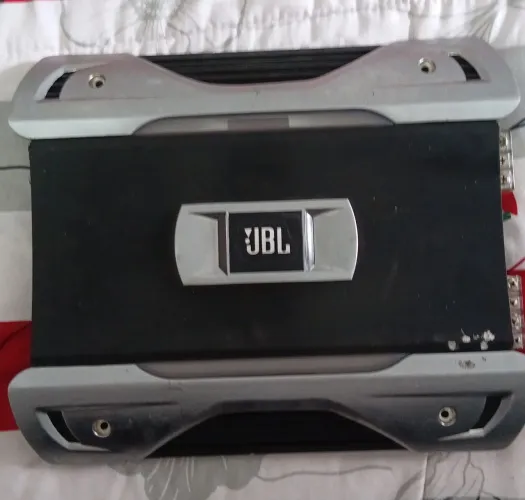 Amplificador Jbl 2 canais para subwofer