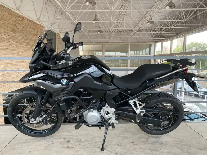 BMW F 850 GS Adventure Premium 2022