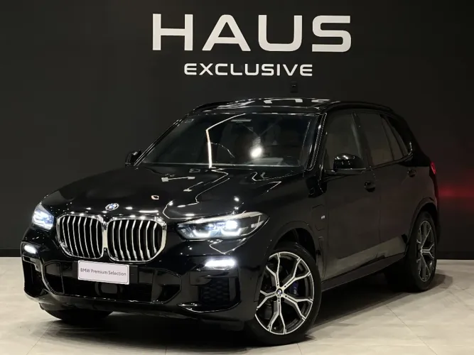 BMW X5 Xdrive 45E 3.0 M.sport Híbrido AU 2021