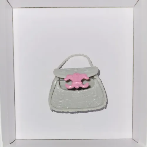 Bolsa Rochelle básica monster high