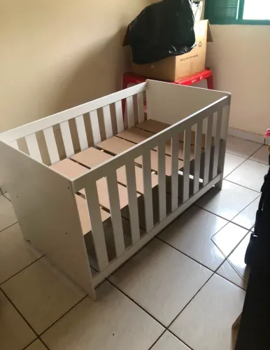 Vendo Berço