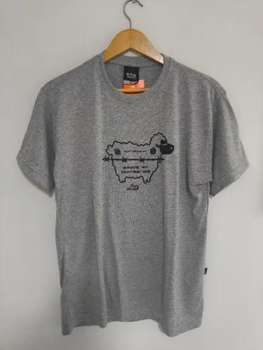 Camisa Lost Premium Tam M (Algodão casual e treino)
