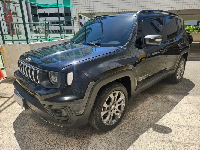 Jeep Renegade Long. T270 1.3 TB 4X2 Flex Aut. 2025