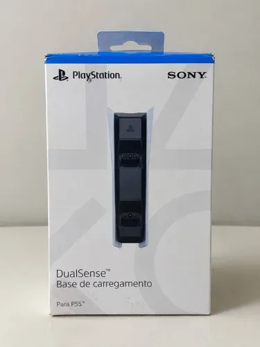 Base de carregamento Ps5 Dualsense (Original)