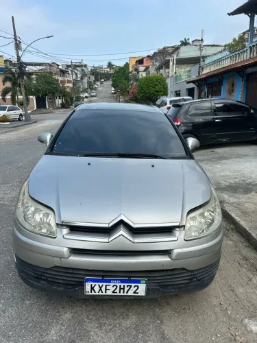 Citroen C4 Pallas GLX 2.0/ 2.0 Flex Aut. 2010