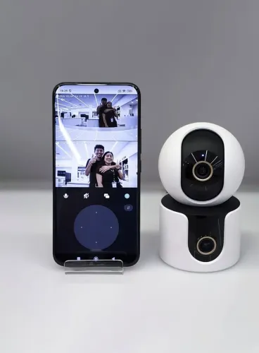 Câmera Xiaomi C500 Disponível Global 