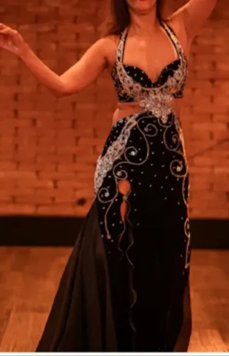Vestido dança do Ventre 