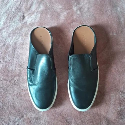 Tênis Mule Preto 