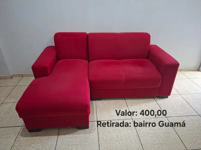 Vendo um sofá ?