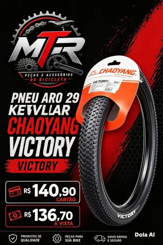 Pneu Aro 29 Kevlar Chaoyang Victory