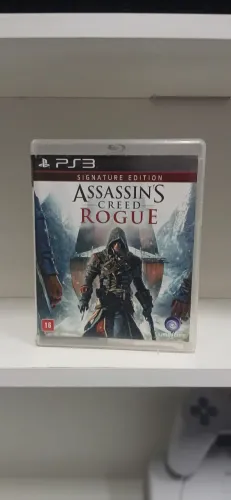 Assassin's Creed Rogue
