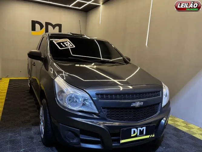Chevrolet Montana LS 1.4 Econoflex 8V 2P 2018