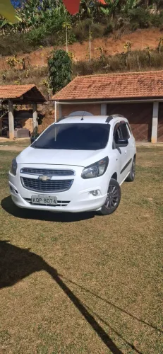 Chevrolet Spin LT 1.8 8V Econo.flex 5P Mec. 2014
