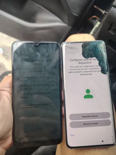 vendo 2 celulares por 500 e 1 por 250