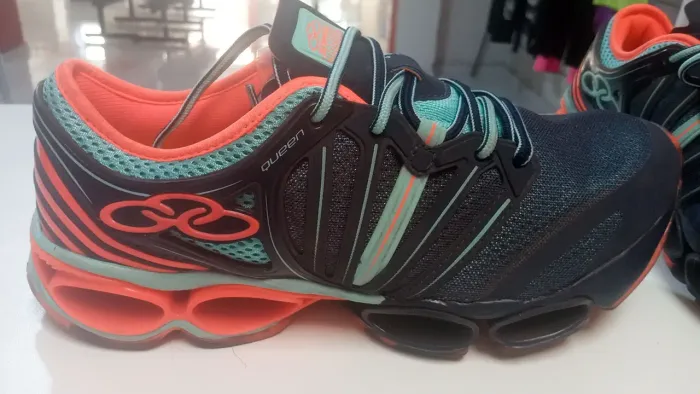 TENIS OLIMPIKUS QUEEN ORIGINAL 38