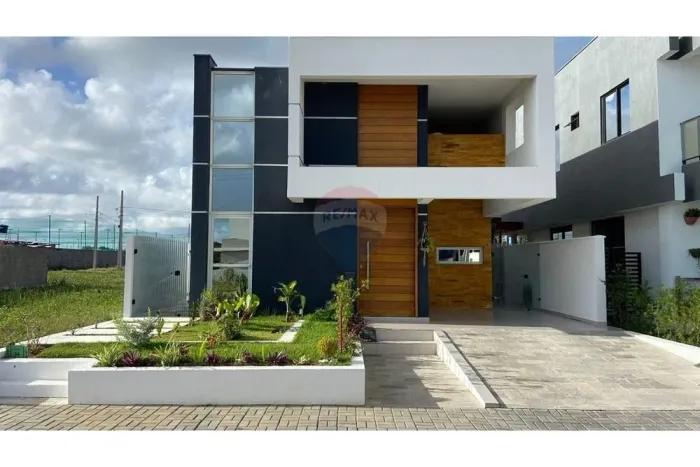 Casa térrea para locação no Condomínio Sunville João Pessoa Paraíba 3 quartos