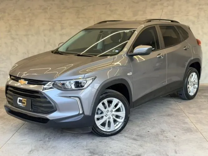 Chevrolet Tracker LTZ 1.0 Turbo 12V Flex AUT 2022